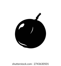 Longkong silhouette vector flat illustration design.