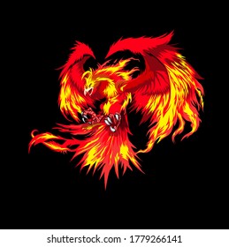 is a long-lived bird that cyclically regenerates or is otherwise born again. Associated with the sun, a phoenix obtains new life by arising from the ashes of its predecessor.