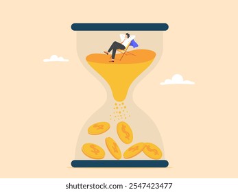 Long-term returns investments make life secure