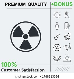 Lonizing icon graphic elements for your work
