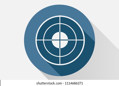 Look blue icon.