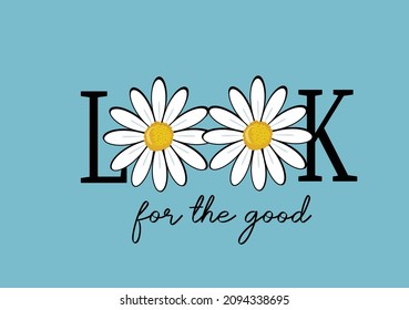 look for the good blue vector design