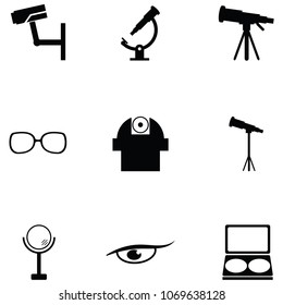look icon set