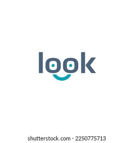 Einfaches und einzigartiges Logo-Design