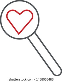  Look for love .Web and mobile. 