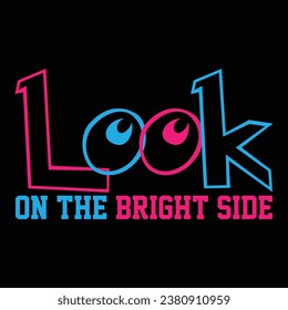 Look On The Bright Side