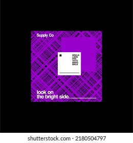 look on the bright side simple vintage fashion