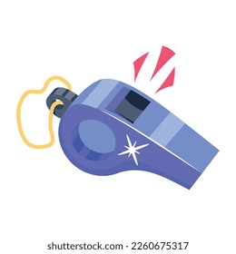 Look at this 2d design of whistle 