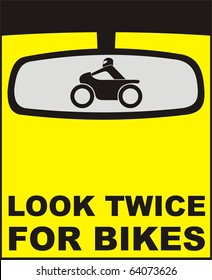 Look Twice For Bikes