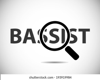 Looking For A Bassist