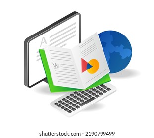 Buscando mucha información del mundo de los libros
