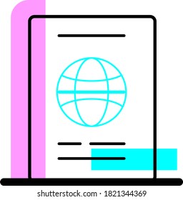 looking for books in the world


