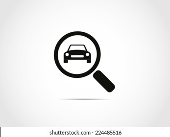 Looking For Car
