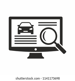 Looking for car icon