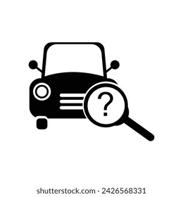 Looking for a car icon