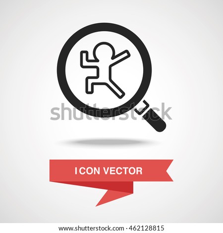 Looking for clues icon