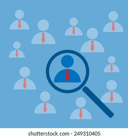 Looking For Employee