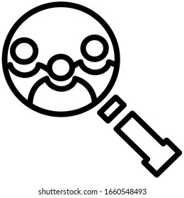 Buscando un icono de empleado