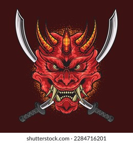 Looking for an eye-catching and unique illustration for your creative project? Our Demon Art Illustration is the perfect choice. This high-quality illustration features stunning details and intricate 
