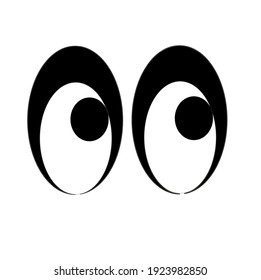 540,627 Cute Cartoon Eyes Images, Stock Photos & Vectors | Shutterstock