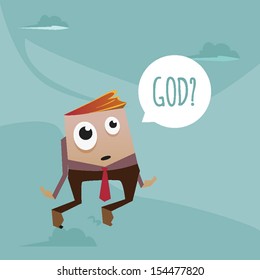 Looking for god