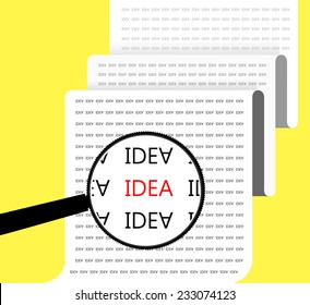 Looking for a good idea.