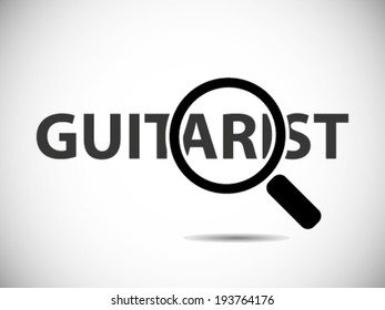 Looking For A Guitarist
