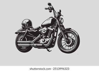 Looking for high-quality motorcycle vector designs? Our collection offers a wide range of editable and scalable vector graphics perfect for your project needs. Whether you're designing logos, t-shirts