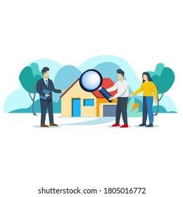 Looking for house to buy