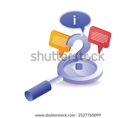 Looking for information to answer questions