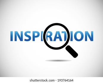 Looking For Inspiration