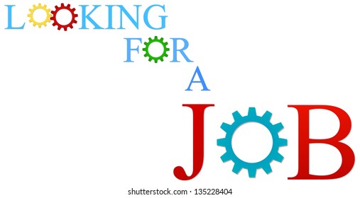 Looking For A Job