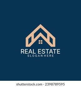 Looking for premium and luxury real estate logo design ideas? Check out our collection of vector templates for agents and property management companies. Elevate your business today!