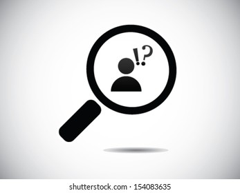 Looking For A Shocked And Confuse Man