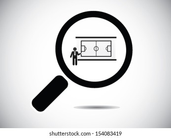 Looking For A Soccer Coach