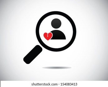 Looking For Someone Who Dropped Out Of Love