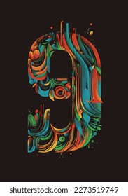 Looking for stunning typography art? Discover our collection of handcrafted designs, featuring bold, elegant, and unique AI font styles. 