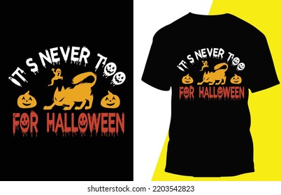 looking for unique halloween t shirt design