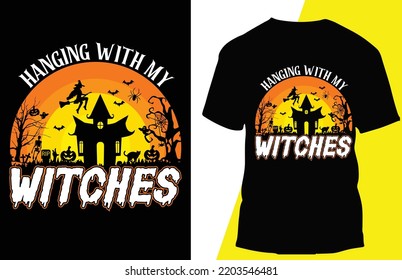 looking for unique halloween t shirt design