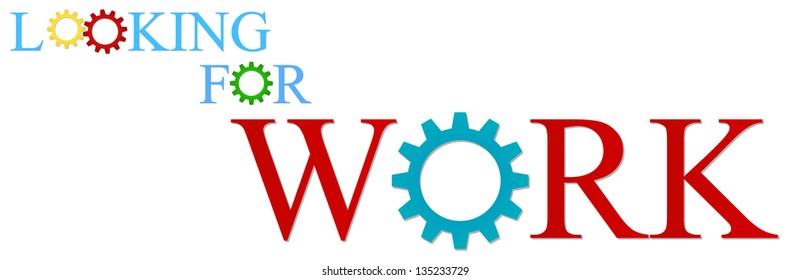 Looking For A Work