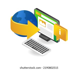 Looking for world information in articles