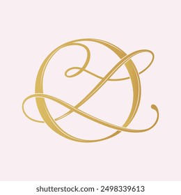 LO,OL, logo LO,Letter LO,monogram LO, vector, logo, Wedding Monogram Initials, Wedding Logo, Wedding Monogram,Logo Design