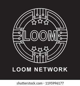 loom network price prediction 2021