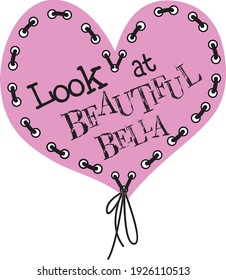 loook beautiful for t-shirt slogan,fashion style
