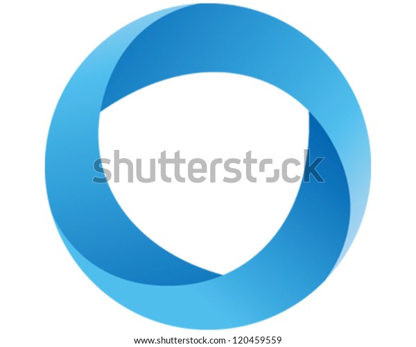 Loop Stock Vector (Royalty Free) 120459559