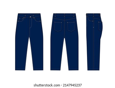 6,466 Loose jeans Images, Stock Photos & Vectors | Shutterstock