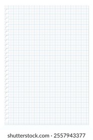 loose leaf paper, grid paper, filler paper