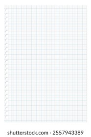 loose leaf paper, grid paper, filler paper