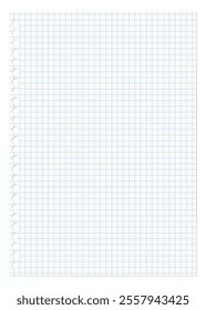 loose leaf paper, grid paper, filler paper