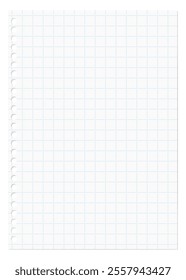 loose leaf paper, grid paper, filler paper